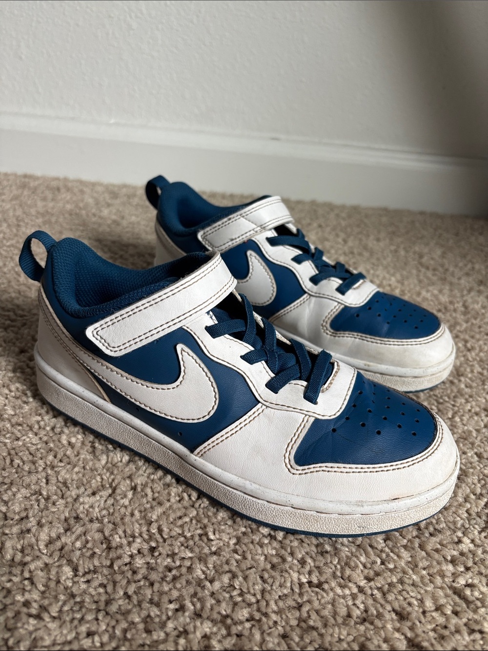 Nike Kids Low-Top Sneakers